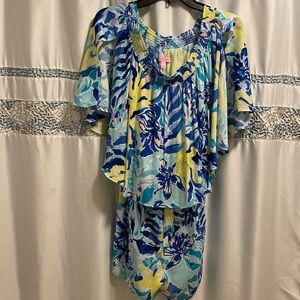 Lilly Pulitzer romper